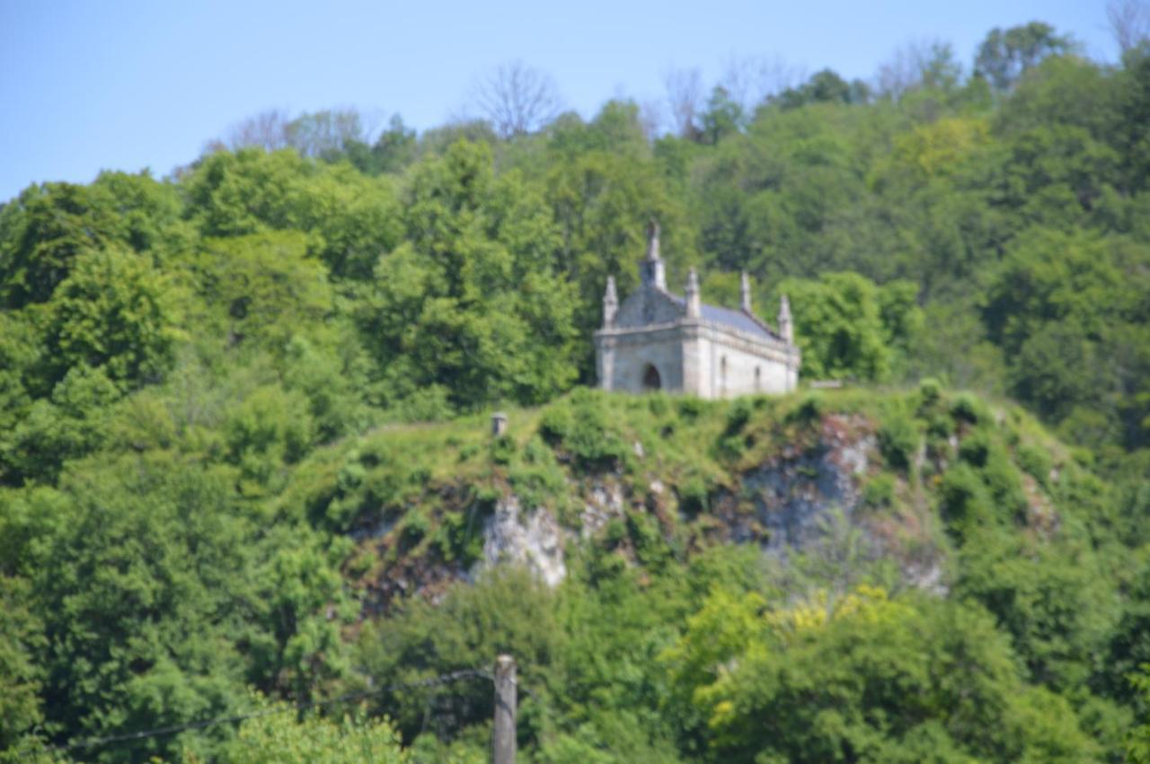 Moulin De La Cuse - Chambre La Cuse Cusance Exteriér fotografie