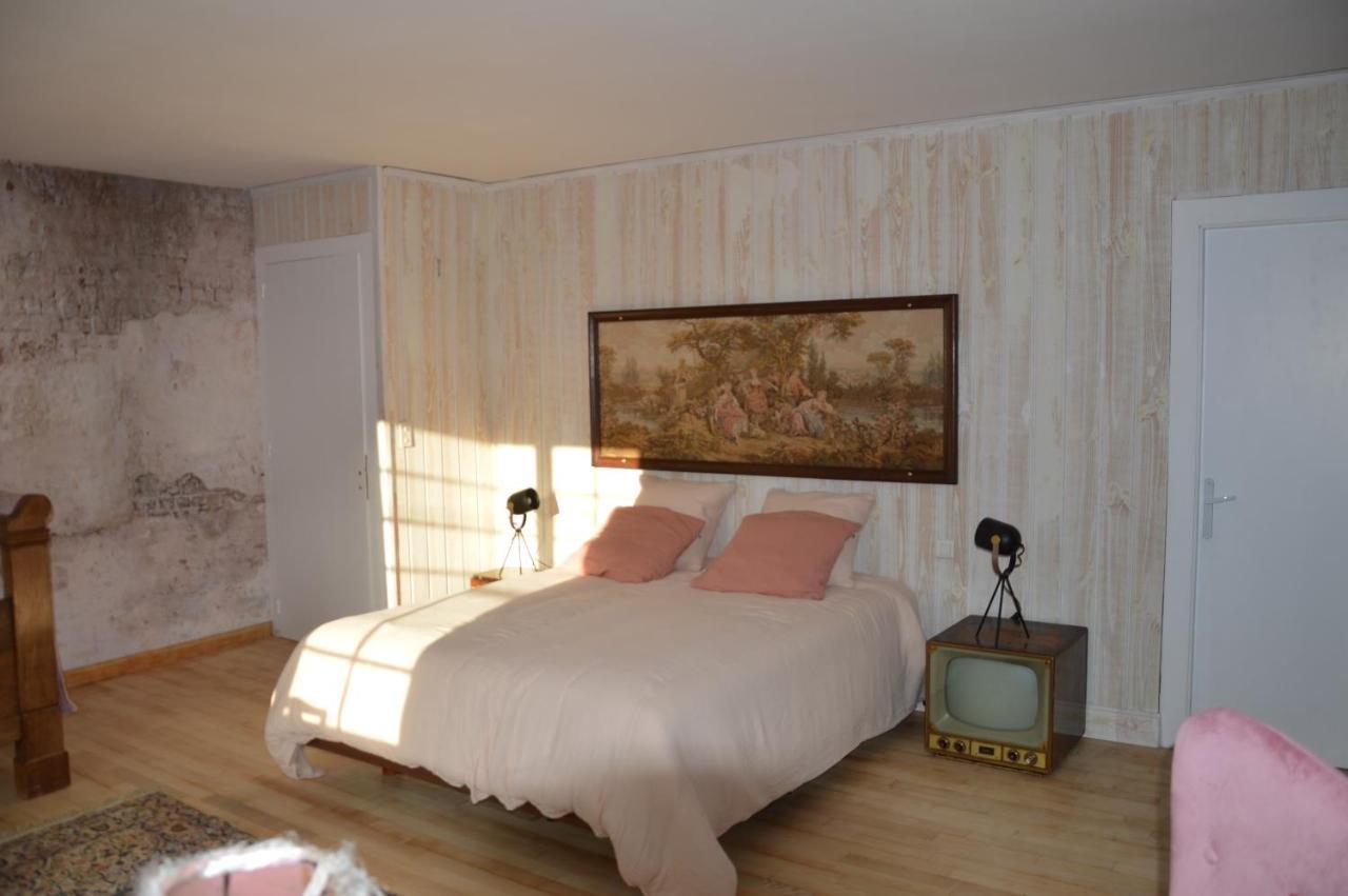 Moulin De La Cuse - Chambre La Cuse Cusance Exteriér fotografie